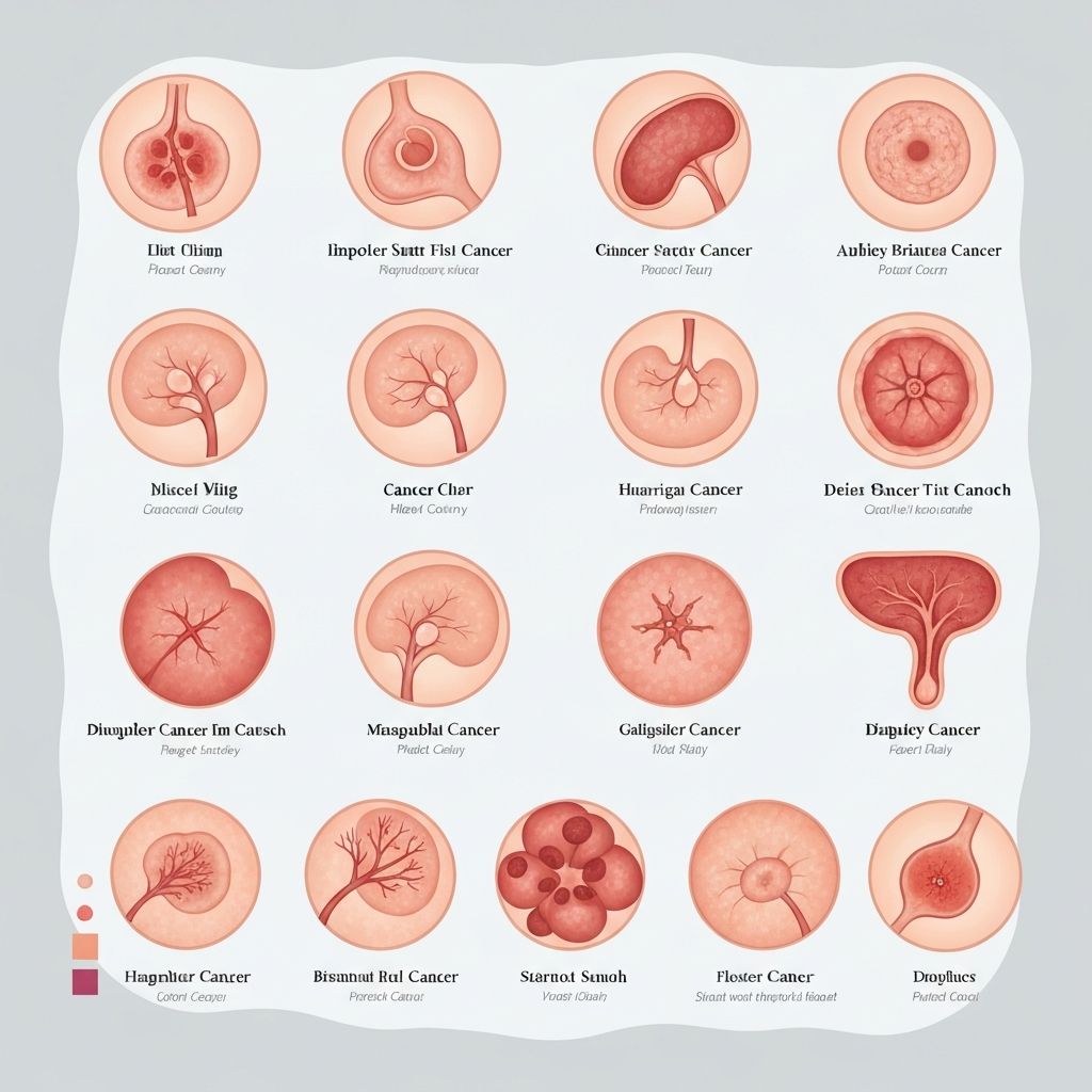 Kanser Türleri